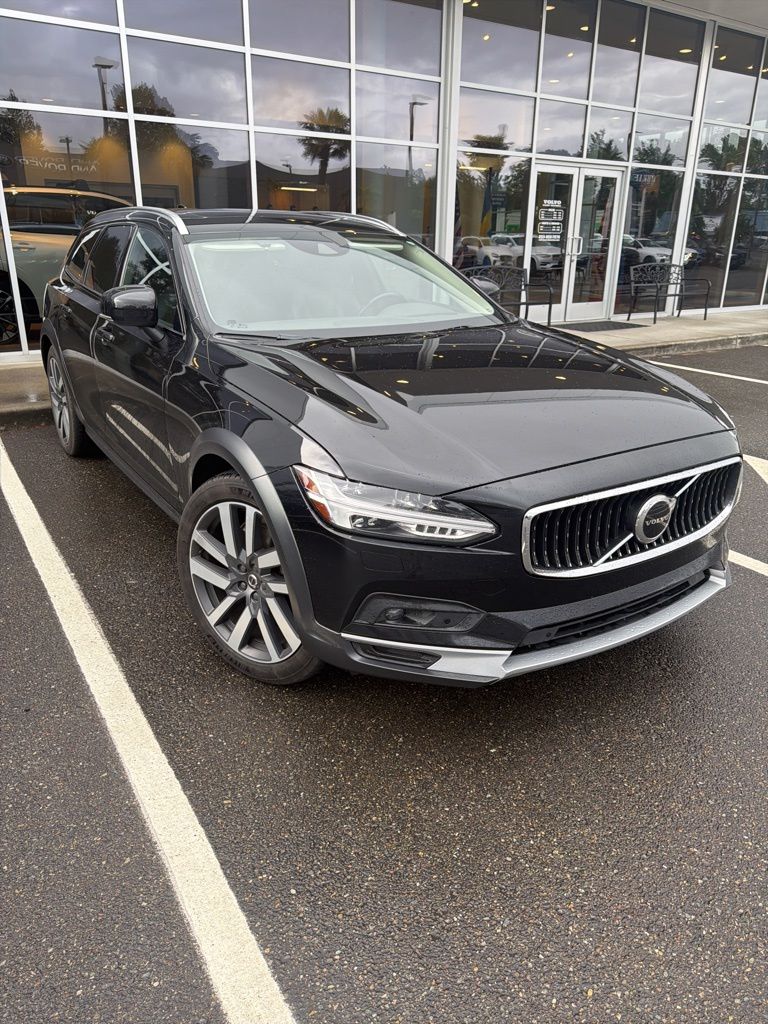 volvo v90 cross country 2021 YV4A22NL2M1141131 image volvo v90 cross country 2021 YV4A22NL2M1141131 image